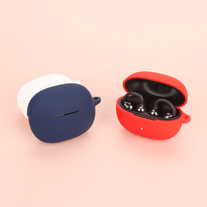 Nank คลิปหูฟังไร้สายสุดๆสำหรับเคส airpods ที่ครอบหูฟังซิลิโคน - Product Image 3