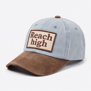 Casquette de baseball en jean premium avec logo tissé personnalisé, casquette de sport d'extérieur, fabricant, vente en gros, commande en gros, usine - Product Image 1
