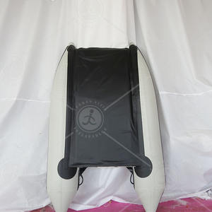2024 bateaux gonflables 1.2mm Pvc Assault Kayak avec pont d'<span class=keywords><strong>air</strong></span> laminé pour Sports nautiques en plein <span class=keywords><strong>air</strong></span> dériveur pêche dériveur - Product Image 6