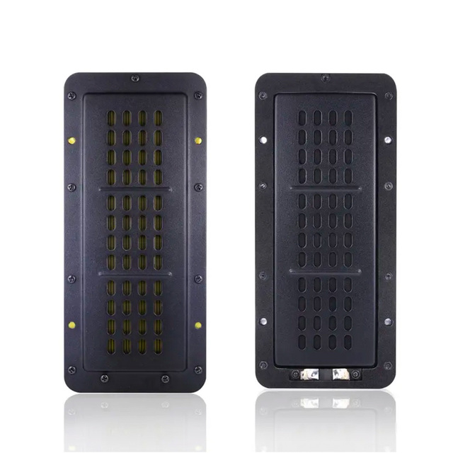 Samtronic Ultra-Thin AMT Ribbon Tweeter Driver 8Ohm - HiFi DIY Speaker Unit, Neodymium Magnet, 90dB Sensitivity, 200-20KHz Neo8s