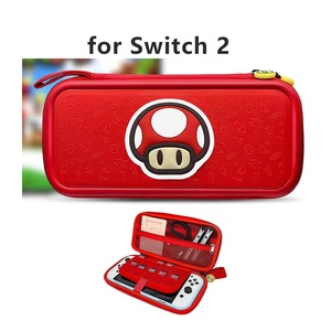 Nhà máy tùy chỉnh EVA trường hợp cho chuyển đổi 2 bảo vệ EVA trò chơi trường hợp lưu trữ túi không thấm nước EVA vật liệu chuyển đổi 2 túi - Product Image 5