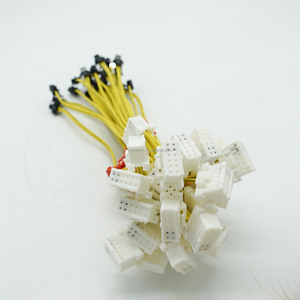 工場供給 カスタムメイド 裸銅 PVC バッテリーケーブル XT30 <span class=keywords><strong>XT60</strong></span> XT90 XT120 オス・メス コネクタ アセンブリ 配線ハーネス - Product Image 3