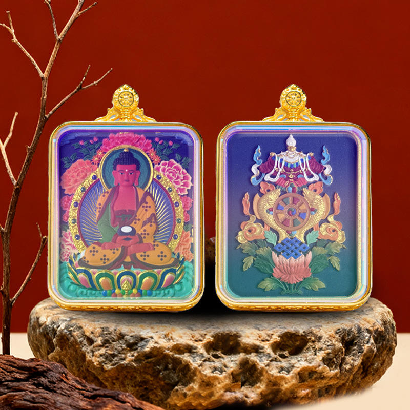 Amitabha Buddha(Infinite Life, Infinite Light)