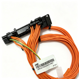 สำหรับสายไฟไดรฟ์ ABB 3HAC038803-001 สำหรับเบรกเกอร์ ABB พร้อมบริการซ่อมแซมสำหรับเซอร์โวมอเตอร์ ABB ประสิทธิภาพสูง - Product Image 3