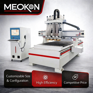 Offre Spéciale : Machine <span class=keywords><strong>de</strong></span> découpe CNC à 4 broches 1325, routeur CNC quatre processus pour le nesting <span class=keywords><strong>de</strong></span> MDF, contreplaqué, acrylique et le travail du <span class=keywords><strong>bois</strong></span> - Product Image 1