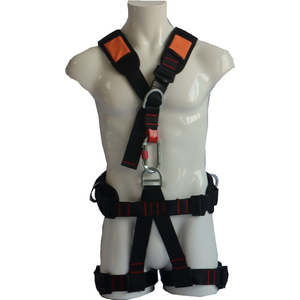 Imbracatura di sicurezza in vendita cinture marine a vela che funzionano in altezza imbracatura completa per la costruzione di tutto il corpo - Product Image 4