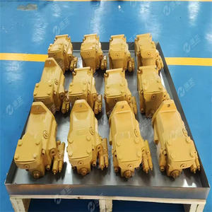 ปั๊มลูกสูบไฮดรอลิกแบบ9SU CTV40ชุดปั๊มมอเตอร์ C280-8ขนาด825กรัมปั๊มหลักสำหรับชิ้นส่วนไฮดรอลิก - Product Image 6