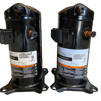 Unité de condensation à compresseur scroll Emersen Copelan 5HP ZB38KQE-TF5-558 pour la réfrigération des chambres froides