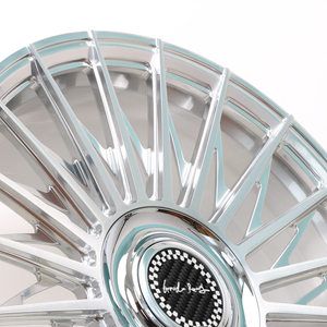 Ruote forgiate di ispirazione Vintage: design classico monoblocco 15-18 pollici per <span class=keywords><strong>Mercedes</strong></span> <span class=keywords><strong>W126</strong></span>, Muscle americani e auto retrò - Product Image 4