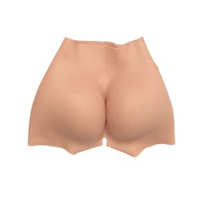 シリコン製ヒップアップブリーフ レディース フィットネス ボディ用 お尻盛り クロスドレッシング 下着 Lサイズ コスプレ - Product Image 1