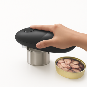 Tự động điện có thể mở-Pin hoạt động, một chạm hoạt động cho dễ dàng có thể, thiếc, jar, và mở chai - Product Image 5