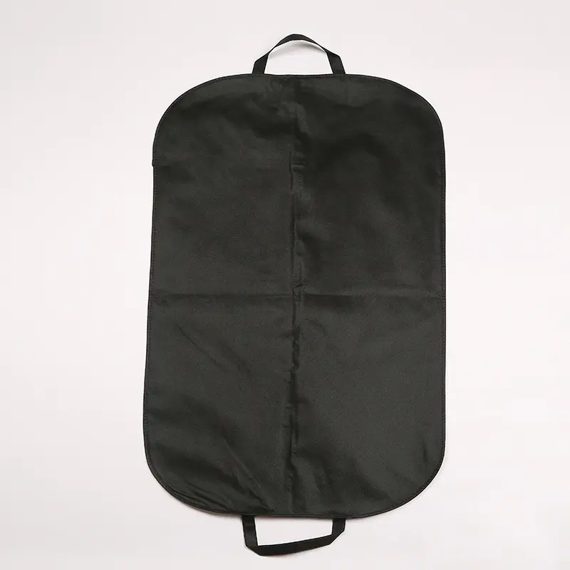 MX Storage Personalized Garment Suit Bag Accept Customized Logo Garment Bags Suit Cover Bag
