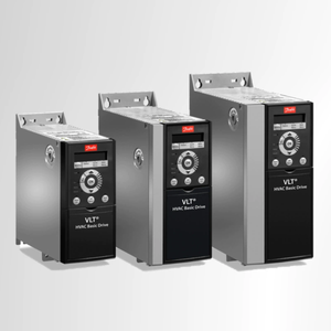 อินเวอร์เตอร์ VFD รุ่นใหม่แท้ FC360 7.5kw 131N8884 FC-102P7K5T4E55H2XGC ตัวแปลงความถี่ 7.5 กิโลวัตต์/10 แรงม้า สามเฟส 380-480V - Product Image 4