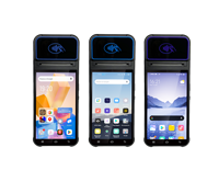 Système de paiement pour supermarchés, restaurants et parkings Z92 Android 13.0 avec imprimante de reçus