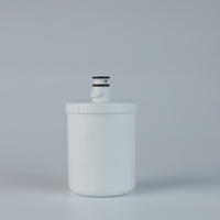 Filter Air Kulkas Kompatibel OEM Karbon Aktif untuk Menghilangkan Bau, Rasa, dan Klorin, Bebas Timbal, Bahan Food-Grade, 1 Tahun