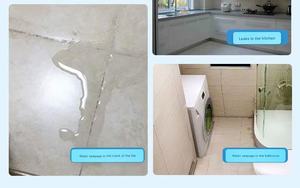 ADW High Elastic Durable Eco-Friendly <b>UV</b> Resistant Pure Propyl Acrylic Emulsion Transparent Adhesive Waterproof <b>Paint</b> Roof Wall - Product Image 6