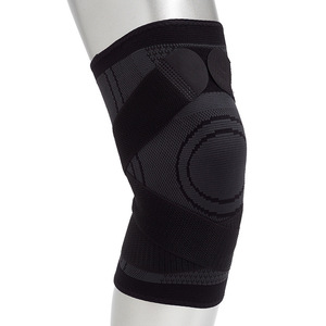 Sports <b>Strap</b> <b>Knee</b> Brace Compression for Running Cycling Basketball Non-slip <b>Knee</b> <b>Support</b> Fitness Nylon <b>Knee</b> <b>Support</b> - Product Image 5