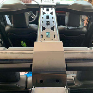 Gabbia in rotolo in materiale d'acciaio per <span class=keywords><strong>Jeep</strong></span> per Wrangler JL 2018 + JL1224 - Product Image 1