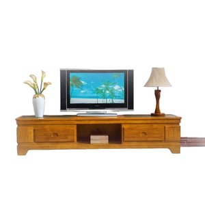 Solid Wood Multi Functional Tea <b>Table</b> With Tray Office Use Tree Finish - Product Image 2
