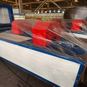 チューブ、ロッド、チャンネル、ビーム、複合形を作るためのFRPパルトリジョンマシングラスファイバープロファイル生産ライン - Product Image 3