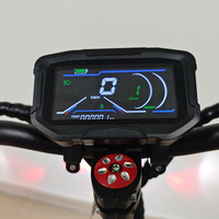 Nouvelle Image Scooter électrique accessoire Original 48V 60V écran d'affichage compteur numérique Scooter pièces accessoires
