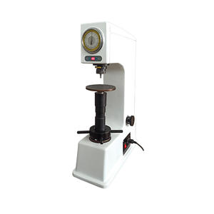 เครื่องทดสอบความแข็งแบบร็อคเวลพื้นผิวจอแสดงผลแบบดิจิตอลใช้สำหรับโลหะ - Product Image 4