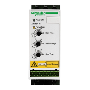 Controlador Lógico Programable de Alto Rendimiento ATSU01N212LT <span class=keywords><strong>DEMAR</strong></span>.RALENT.12A 200 480V - Product Image 1