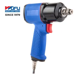 WFI-4070 1/2 "Mini Twin Hammer Impact Air Tools Pneumatische Moersleutel