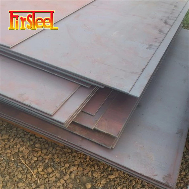 Cold-Rolled Steel plates SC-242