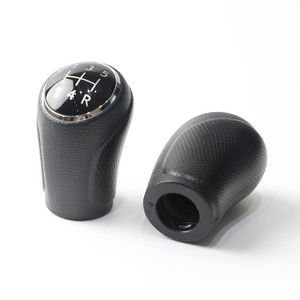 Pommeau de levier de vitesse 5/6 vitesses ergonomique en plastique pour Suzuki Keietsu SUZUKI CHANGAN - Product Image 1