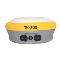 Équipement de topographie haute performance GNSS RTK TopTech TK300 Système d'exploitation Linux Récepteur GNSS