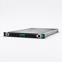Peralatan Komputasi Rak 1U Throughput Tinggi dengan Banyak Slot PCIe yang Dapat Diperluas, Server Bisnis DL360 Gen10