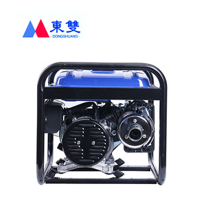 Sayide Air-Cooled <b>Gasoline</b> <b>Generator</b> 3800W Single Phase 110V/220V/380V 50/60Hz Portable Outdoor Household Use - Product Image 2