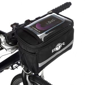 Échantillon gratuit : Accessoires étanches pour vélo – Sacs de cadre, sacoches de guidon et sacs de tube avant pour vélo - Product Image 5