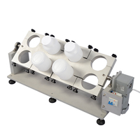 Haute Qualité Échantillons de Sol Extracteur TCLP Agitateur Rotateur