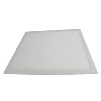 Smart 40w 3CCT sélectionné Triac Dim pilote interne plafonnier 60x60 carré LED panneau lumineux pour bureau commercial lumière
