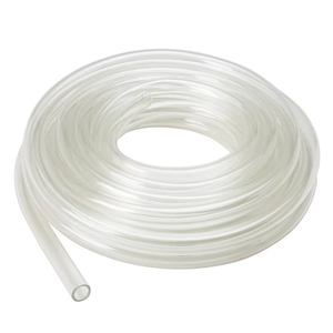 A buon mercato 3mm 4mm trasparente trasparente ad alta pressione Non corrosione flessibile tubo del carburante in PVC lunghezza 100m - Product Image 1