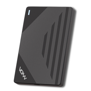 Caja Externa para <span class=keywords><strong>Disco</strong></span> <span class=keywords><strong>Duro</strong></span> VONN V6 USB 3.0, Compatible con USB3.0, Duradera, para Discos SSD y HDD - Product Image 6