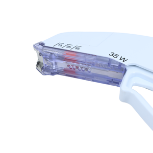 <span class=keywords><strong>Stapler</strong></span> Kulit Sekali Pakai untuk Bedah, Portabel, Dapat Disesuaikan, 35w, Dilengkapi Penghilang Staple, Harga Pabrik untuk Operasi - Product Image 3