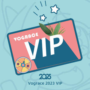 VOGRACE VIP - Product Image 1