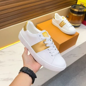 Chaussures décontractées pour hommes de haute qualité, tendance, de marque, à lacets, respirantes, en maille, avec sangles, pour l'extérieur, amortissantes, anti-odeurs, toutes saisons - Product Image 3