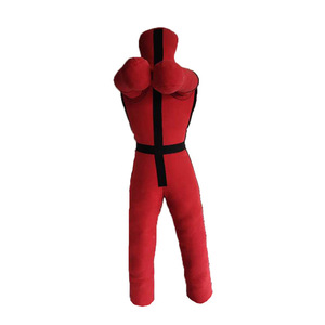 Chuangtai Boxing Training Dummy 1.65m 60kg Pu Hanging Firefighting Rescue Simulation Dummies For Martial Arts Training - Product Image 4