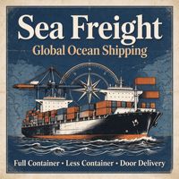 Ligne de fret maritime Chine-Europe, service de fret porte-à-porte, fournisseur de logistique en Chine, service de regroupement de marchandises avec droits de douane inclus