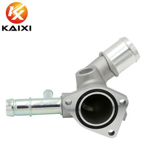 Nuevo, 25620-2B003 256202B003, Carcasa del Termostato, Brida del Refrigerante para <span class=keywords><strong>Hyundai</strong></span> KIA <span class=keywords><strong>I30</strong></span> Accent - Product Image 2