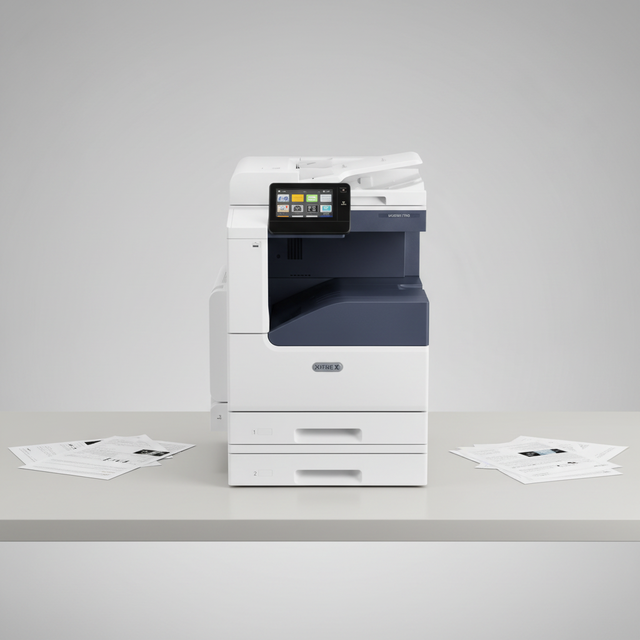 Refurbished Multifunction Professional Color Laser Printers X VersaLink C7020/C7025/C7030 30ppm 1200x1200 DPI 320G HDD 120K