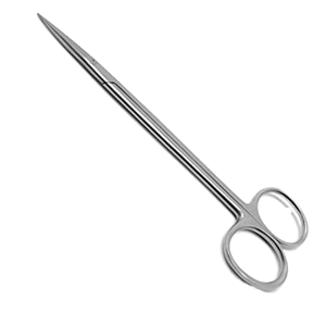 Tijeras Quirúrgicas Profesionales, Tijeras de Operación Personalizables, Acero Inoxidable de Grado Médico, Juego de Instrumentos Manuales ISO - Product Image 1