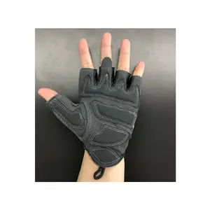 Half Finger Bike Handschuhe Unisex Anti-Rutsch-Sport handschuhe Fahrrad handschuhe