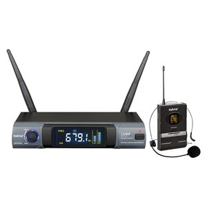 Kit de Micrófono SET 8300LAV Negro - Product Image 1