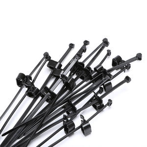 T50ROSSB5 2-контактный сварочный штифт ПВХ стяжка для компьютера мотоцикла Автомобильный Электронный жгут проводов модель 156-00302 9818225 - Product Image 4