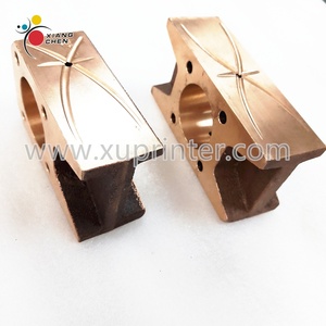 Bloc de guidage en bronze WD 224339 208999 PPEBB101 pour machine de découpe POLAR 115, pièces d'impression offset - Product Image 6